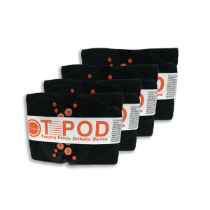 pelvic orthosis brace-oman - for trauma pelvic