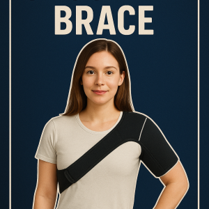 Shoulder support, shoulder brace for pain relief