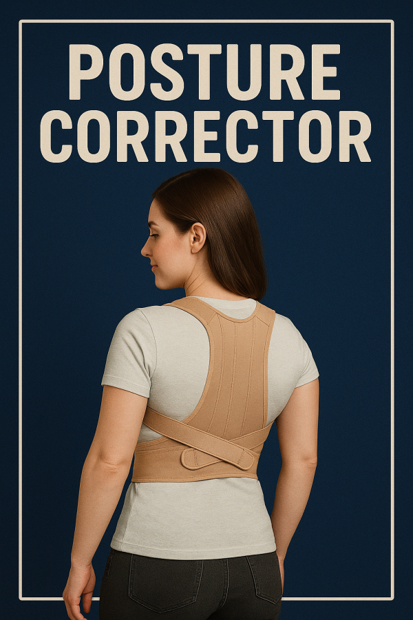 Posture brace in Oman
