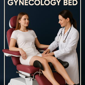 Electrical gynecology bed in oman