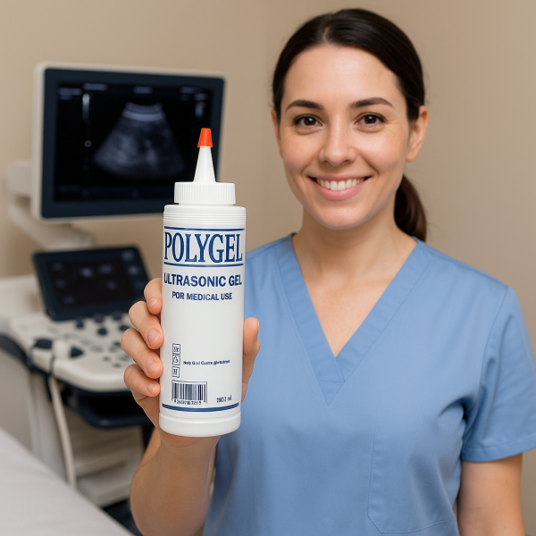 Ultrasound gel polygel in oman