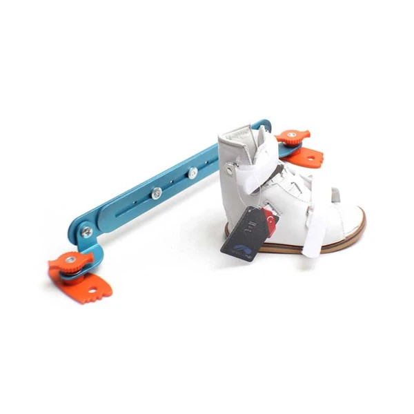 Dennis-brown-splint dennis brown splint for clubfoot - DB splint