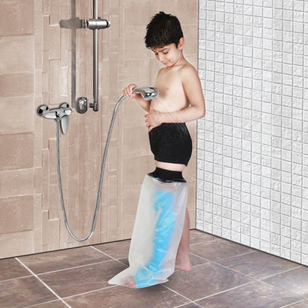 Waterproof Cast and Dressing Protector Waterproof Cast and Dressing Protector
