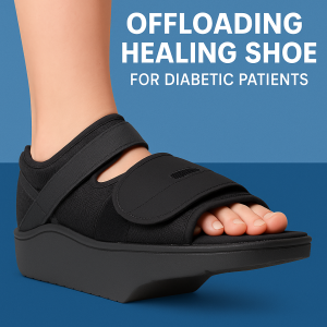 offloading shoes in oman diabetic offloading shoes