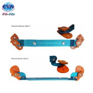 dennis brown for clubfoot - DB splint