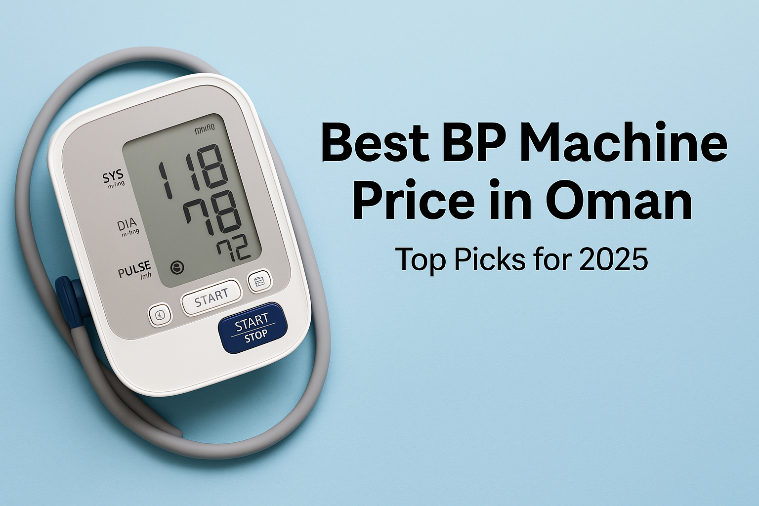 bp machine price in oman - blood pressure monitor