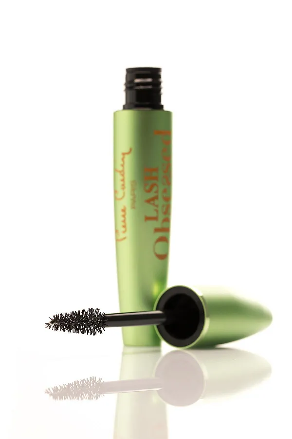 Pierre Cardin Lash Obsessed Mascara Black - oman