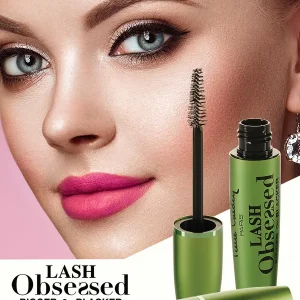 Pierre Cardin Lash Obsessed Mascara Black - oman