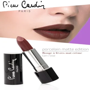 Pierre Cardin Lipstick Tan Rose Porcelain Matte Edition oman
