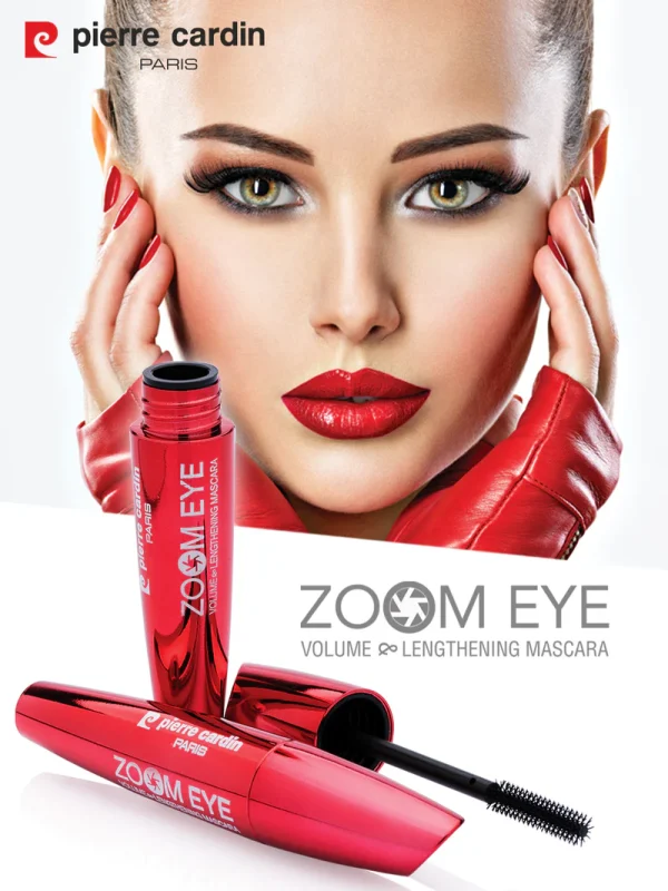 Pierre Cardin Mascara Zoom Eye in oman near me