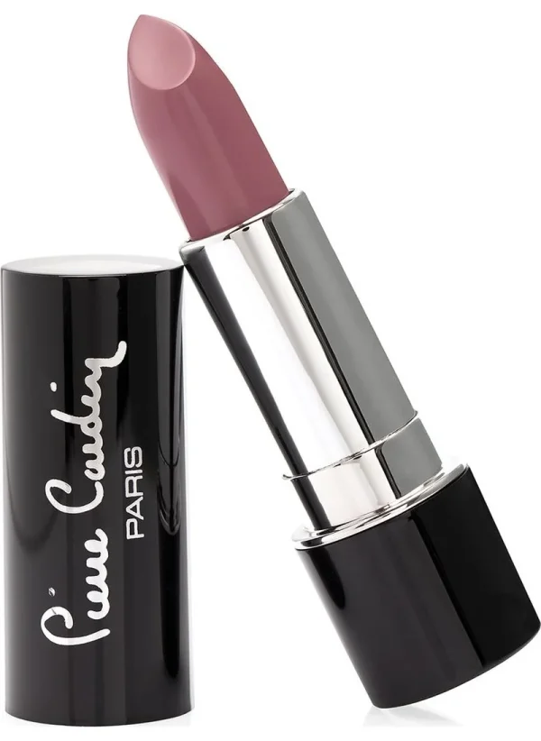 Pierre Cardin Porcelain Matte Edition Lipstick - Pink Rose 1 Pierre Cardin Lipstick Pink Rose Porcelain Matte Edition in oman