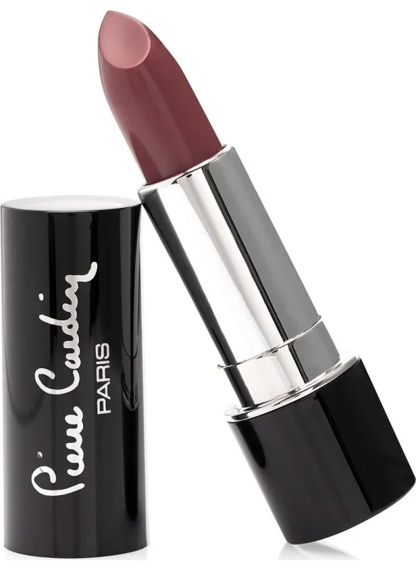Pierre Cardin Porcelain Matte Edition Lipstick - Rosewood 1 Pierre Cardin Porcelain Matte Edition Lipstick - Rosewood Pierre Cardin Lipstick Rosewood