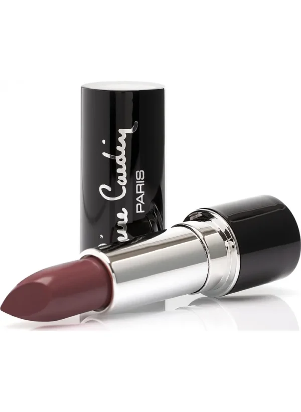 Pierre Cardin Porcelain Matte Edition Lipstick - Rosewood Pierre Cardin Lipstick Rosewood
