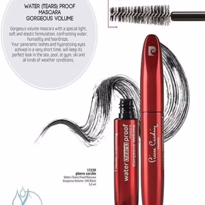 Pierre Cardin Water (Tears) Proof Mascara oman