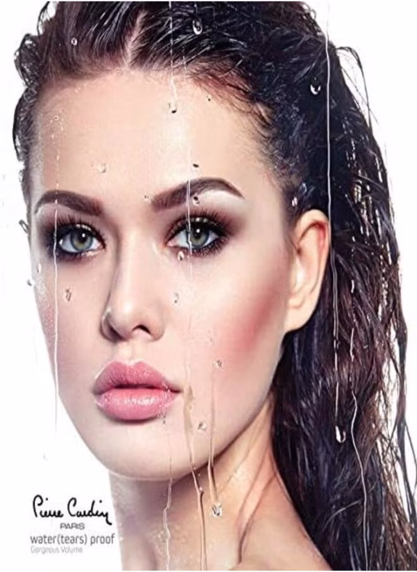 Pierre Cardin Water (Tears) Proof Mascara oman
