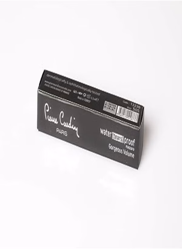 Pierre Cardin Water (Tears) Proof Mascara oman