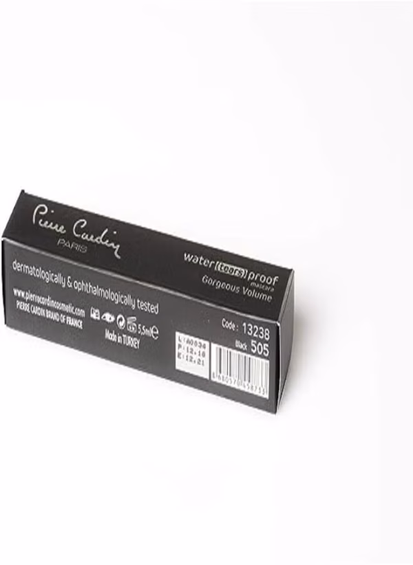 Pierre Cardin Water (Tears) Proof Mascara oman