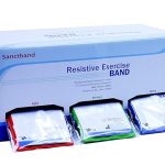 Resistance Band Dispenser Oman - The same as theraband physiotherapy band