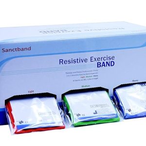 Resistance Band Dispenser Oman - The same as theraband physiotherapy band