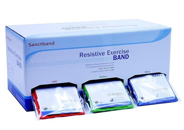 Resistance Band Dispenser Oman 1 Resistance Band Dispenser Oman - The same as theraband physiotherapy band