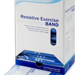 Heavy Resistance Band Dispenser same Theraband in Oman