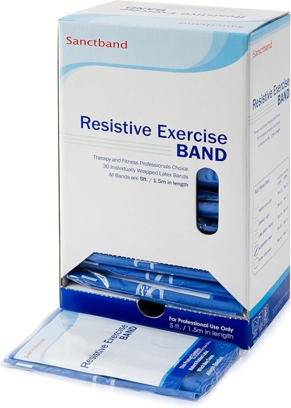 Heavy Resistance Band Dispenser same Theraband in Oman