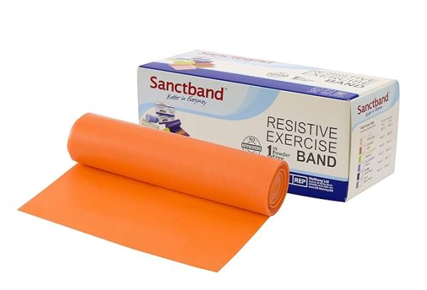 Resistance Band Roll Oman like theraband in oman