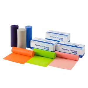 Resistance Band Roll Oman like theraband in oman