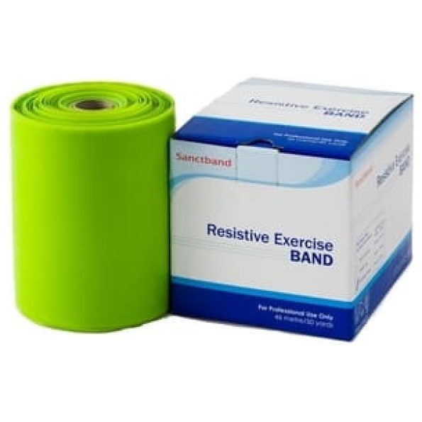 Resistance Band Roll Oman 46m like TheraBand