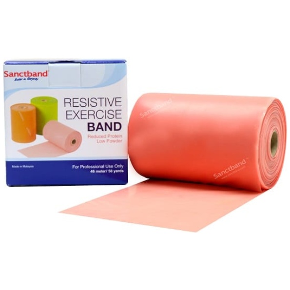 Resistance Band Roll Oman 46m like TheraBand