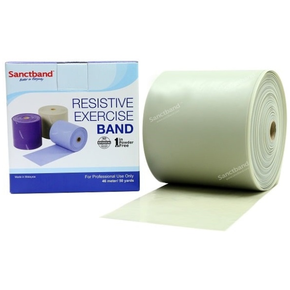 Resistance Band Roll Oman 46m like TheraBand