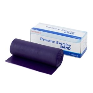 Resistance Band Roll Oman like theraband in oman