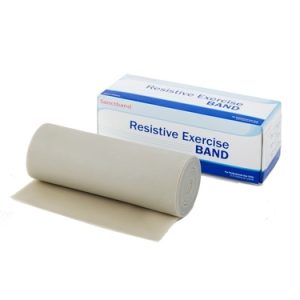 Resistance Band Roll Oman like theraband in oman