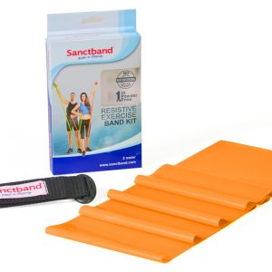 Sanctband 2m resistance exercise bands in Oman