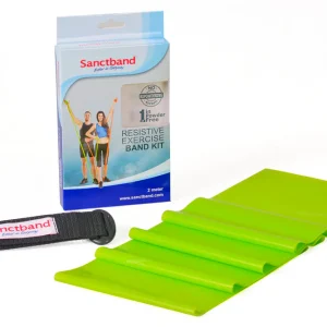 Sanctband 2m resistance exercise bands in Oman