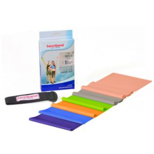 Sanctband 2m resistance exercise bands in Oman