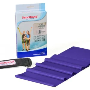 Sanctband 2m resistance exercise bands in Oman