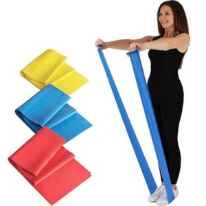 Sanctband 2m resistance exercise bands in Oman