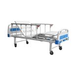 Medical bed manual 3 function