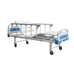 Medical bed manual 3 function