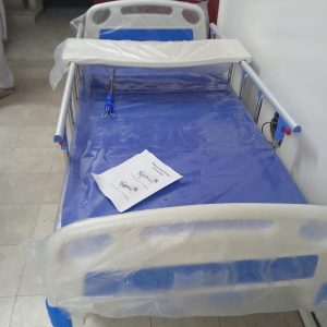 Medical bed manual 3 function