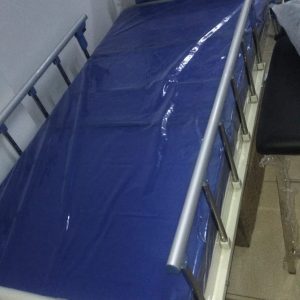 Medical bed manual 3 function