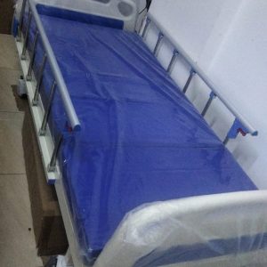 Medical bed manual 3 function