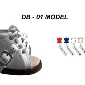dennis brown for clubfoot - DB splint