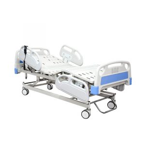 3-function electric hospital bed in Oman