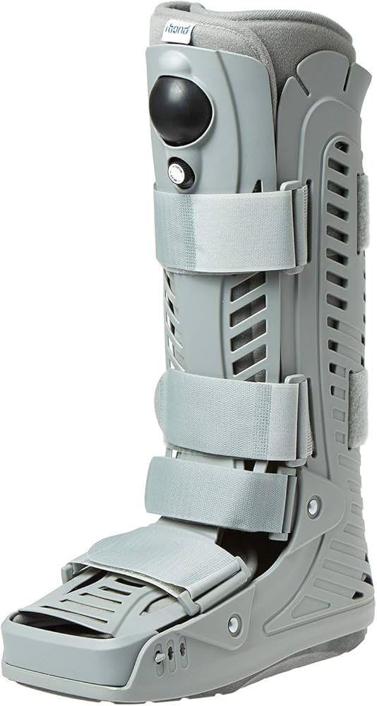 Air walker boot in oman for ankle injury or fracture