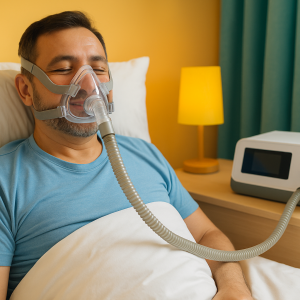 Buy BiPAP machine in Oman - Buy CPAP machine for sleep apnea
