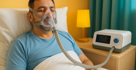Buy BiPAP machine in Oman - Buy CPAP machine for sleep apnea