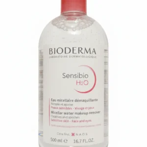 BioDerma Sensibio H2O, Original, Best price in Muscat, Oman
