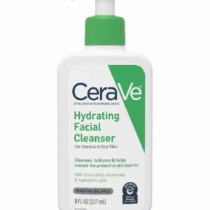 CeraVe Hydrating Facial Cleanser, Original, Best Price in Muscat, Oman